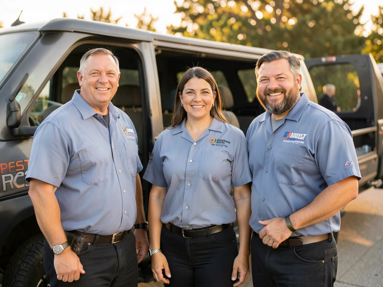 Pest Control company in Forest, IN